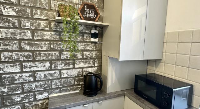 Апартаменты Апартаменты EV Apartments