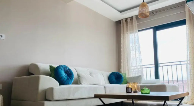 Апартаменты Апартаменты Tivat Terrace Suites
