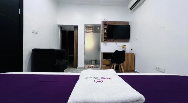 Номер Premium Gracias Hotel and Suites