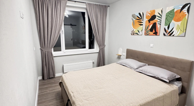 Uyutnaya v Zhk Simpl Flat, Réserver Appartement Motovilikhinsky City District Perm, près de Musée d'art contemporain de Perm PERMM
