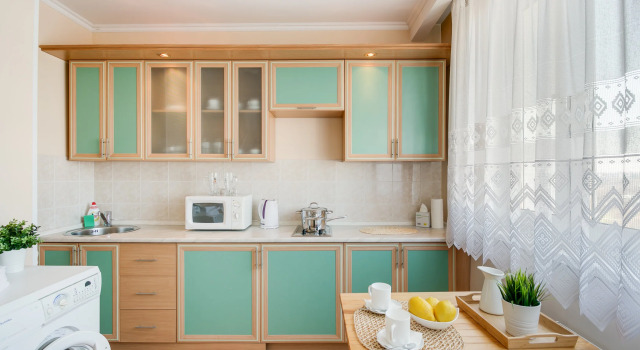(Dom u Parka) Orehovo 3-Bedroom Apartments, Reserva ahora Apartamento UAO Area Moscú, cerca de Orejovo