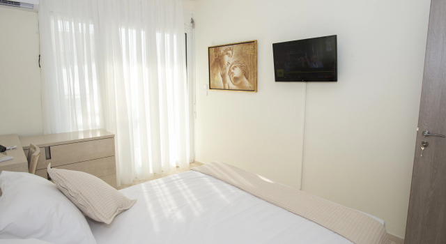 Номер Standard Апартаменты Art Home by the sea Saronida
