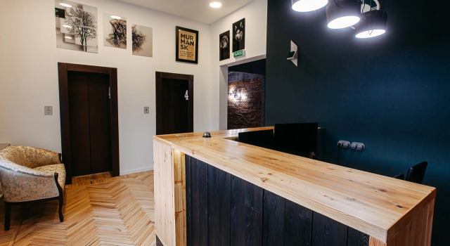 Хостел Murman Loft Hotel