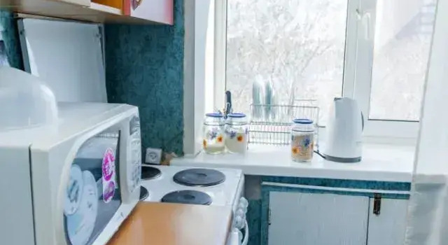 Na Kholodilnoy Ulitse 57a Flat, Réserver Appartement Hôtels à Tyumen Region avec parking, Parking