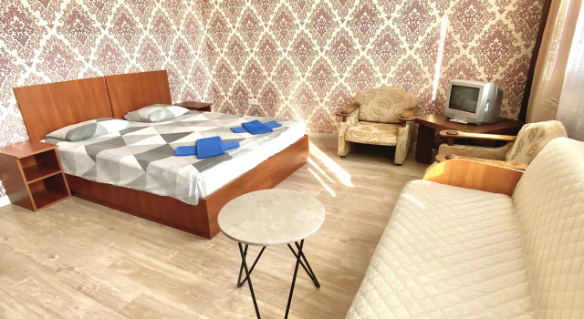 Апартаменты В самом центре Top Minsk