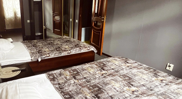 Двухместный номер Comfort Отель На Великой