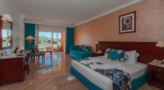 Отель Malikia Resort Abu Dabbab
