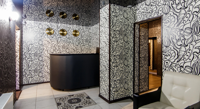 Mini-Hotel Delyuks, Buchen Sie Hotel Ljuberzy 