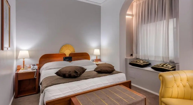Двухместный номер Hotel Roma