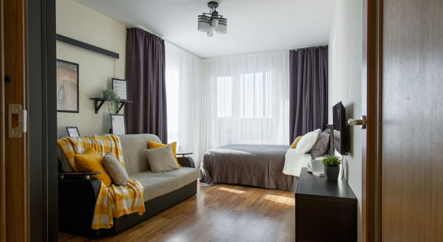 Квартира Merino Home Ясный День