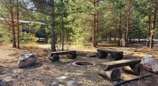 Eko-Park Camping, Prenota Campeggio Hotel a Central Russia con parcheggio, Parcheggio