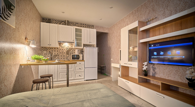 Uyutnaya Studiya Flat, Prenota Appartamento Obninsk 