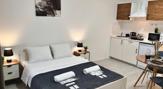 Vidovaya Modern Flat, Prenota Appartamento Kaluga 