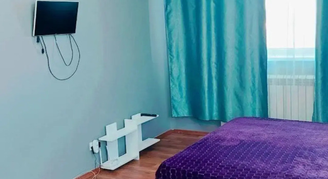 Na Ulitse Ivana Franko 22 Flat, Boek Appartement Hotels in Irkoetsk met parkeren, Parkeren
