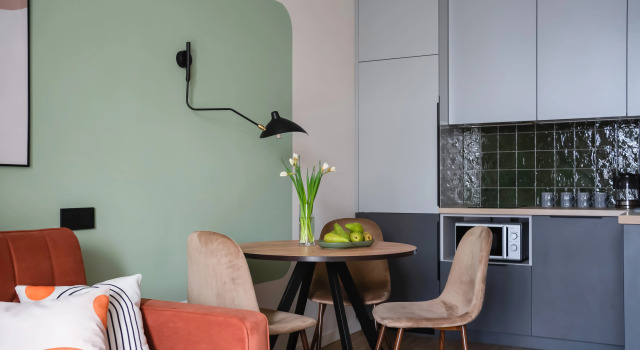 Pavlov Mercury Apartments, Book Apartment Kaliningrad Kaliningrad Region