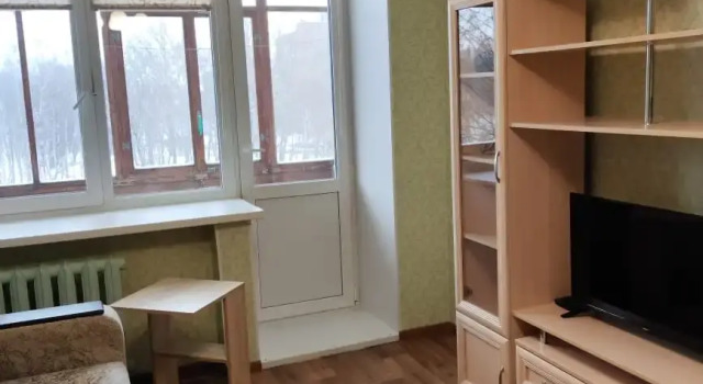 Номер Standard с балконом Квартира на Комсомольской 39
