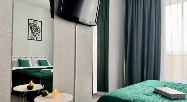 Квартира AppartDeLuxe