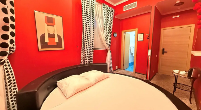 Camera doppia Standard 6 Arbatsky Hotel