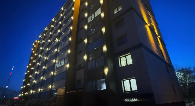 Na Zagorodnoy Flat, Rezervovat Apartmán Hotely v Amurská s parkováním, Parkování