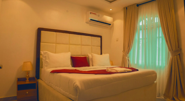 Номер Deluxe Отель Homeworth
