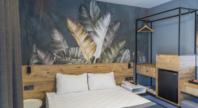Двухместный номер Standard Pure Blanche Hotel