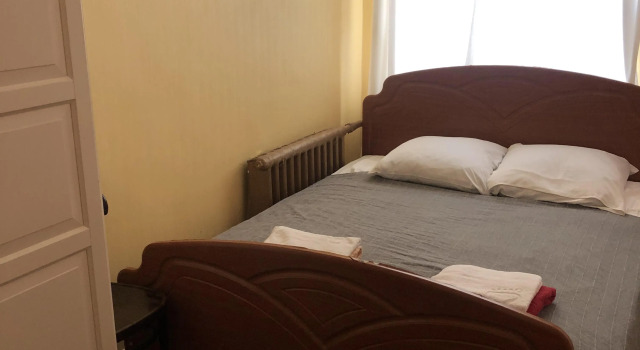 Двухместный номер Economy Меблированные комнаты Old Flat  на 1-ой Советской