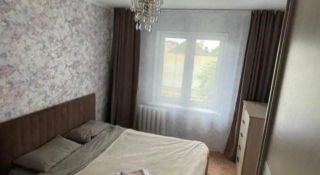 Квартира на Океанском проспекте
