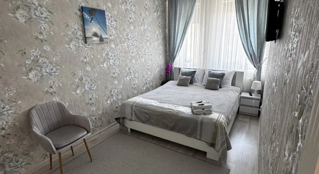 Апартаменты Comfort Квартира VIP Апартаменты