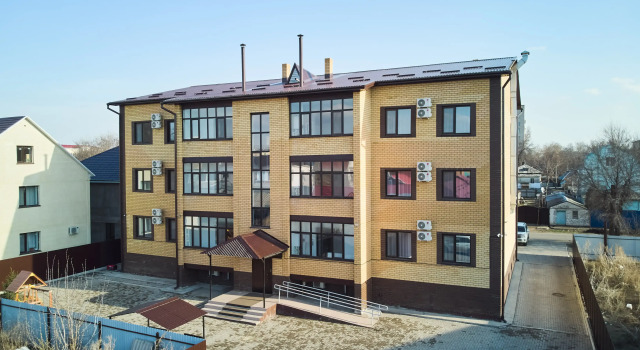Apart-Hotel Kareff, Забронировать Отель Уральск Байтерекский район