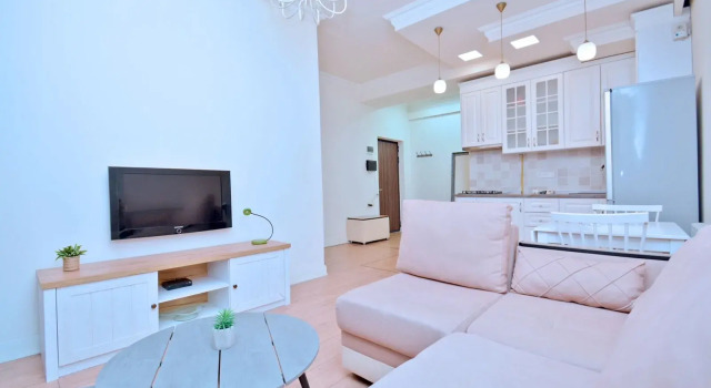 Апартаменты Апартаменты Perte House Apartment's on Verin Antarain 131 street