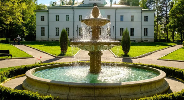 Ershovo Park Hotel, Prenota Hotel Hotel a Oblast' di Mosca con piscina, Piscina