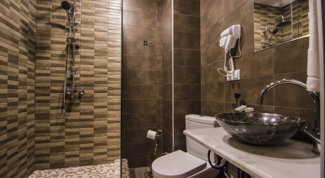 Двухместный номер Standard с красивым видом из окна Отель Boutique Biotel