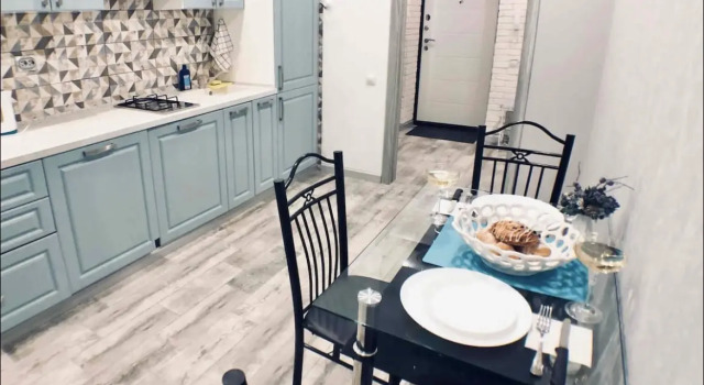 Апартаменты Апартаменты BlueSeaApartment