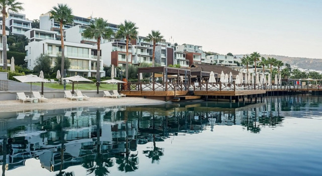 Mivara Luxury Bodrum, Rezerwuj Ośrodek wypoczynkowy Hotele w Bodrum z parkingiem, Parking