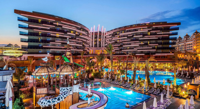 Calyptus Kirman Premium - Ultra All Inclusive