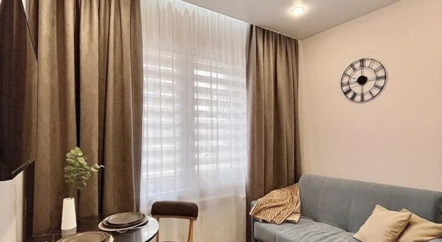 Pyadom S Aeropoptom V Novom Zhk So Svezhim Remontom Flat, Boek Appartement Irkoetsk Irkutsk