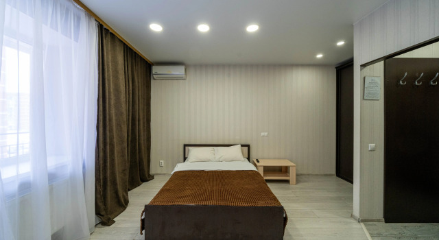 Imperial Khoum Pobedy 1 Apartments, Rezerwuj Apartament Chabarowsk Kraj Chabarowski