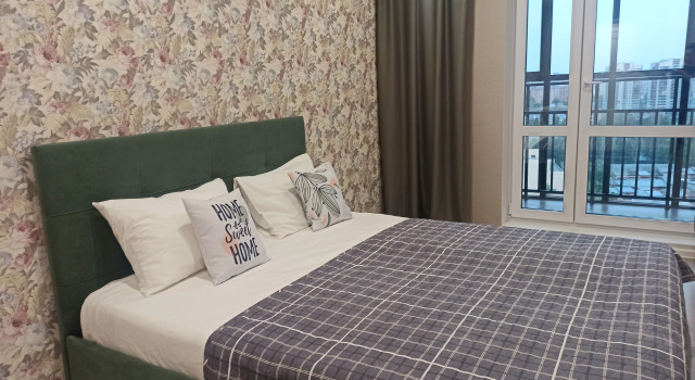 Romantik studiya v tsentre Izhevska Flat, Prenota Appartamento Hotel a Udmurtia con parcheggio, Parcheggio