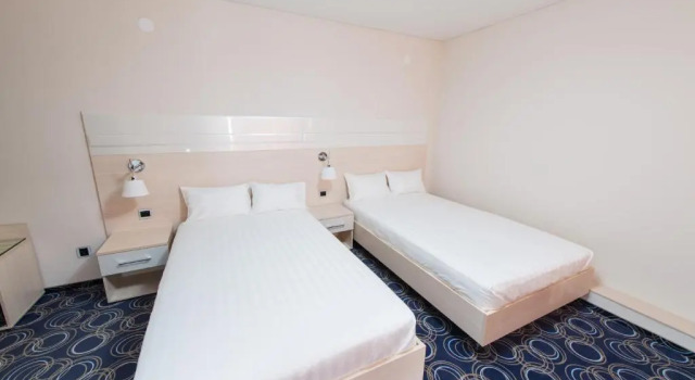 Двухместный номер Standard Apart Hotel 92/2