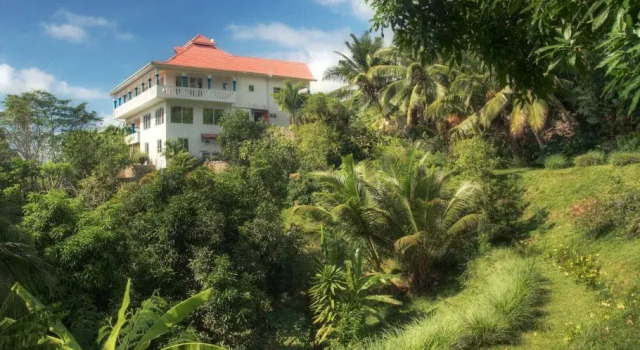 Villa Citronella Boutique Villa, Boek Boutique Hotel Anse aux Pins Mahe-eiland