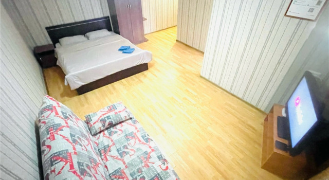 Апартаменты Central City Flat