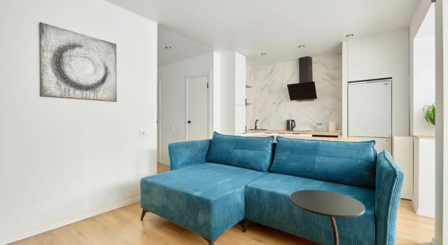 Reverie Azure Apartments, Rezervasyon Daire Grodno Grodno Region