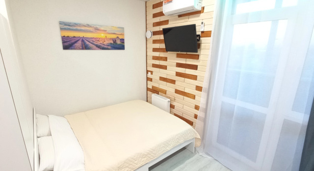 Rest Salute Linden fragrance Apartments, Book Apartment Hotels in Tyumen Region with Parking, Parking