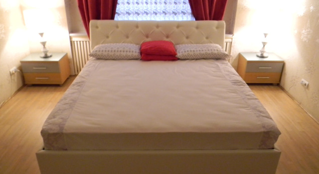 Трёхместный номер Comfort Гостевой дом Smolenka House