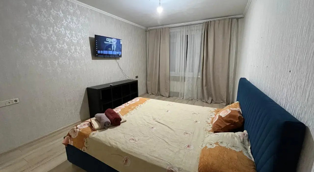 Na Ulitse Generala Antonova 4k1 Flat, Rezervovat Apartmán Hotely v UZAO Area s parkováním, Parkování