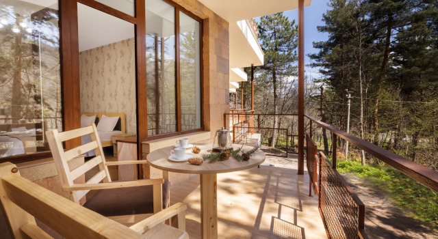 Hotel Kompozitor Dilijan, Rezerwuj Hotel Dilidżan Tavush region
