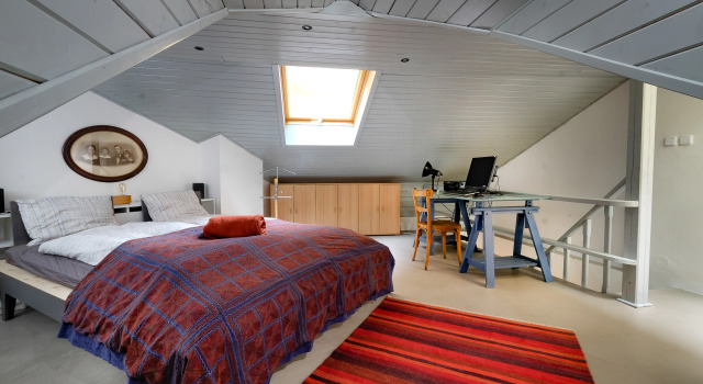 Apartment 2 Schlafzimmer mit Balkon und mit Blick Pawlansky Apartments