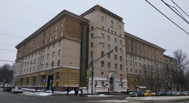 Razmestim Na Akademicheskoy Hostel, Rezerwuj Hostel Gagarinsky UZAO Area