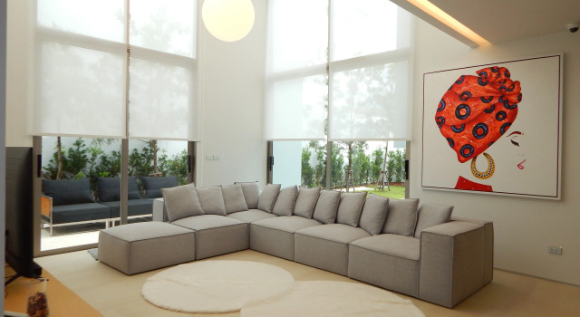 Вилла Вилла Luxpride Villa by Wallaya Villas