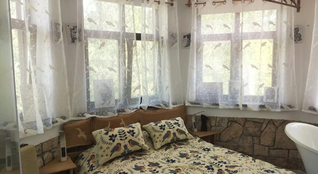 Люкс Гостевой дом Башня в Царицыно